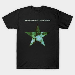 The Jesus  Mary Chain Automatic T-Shirt